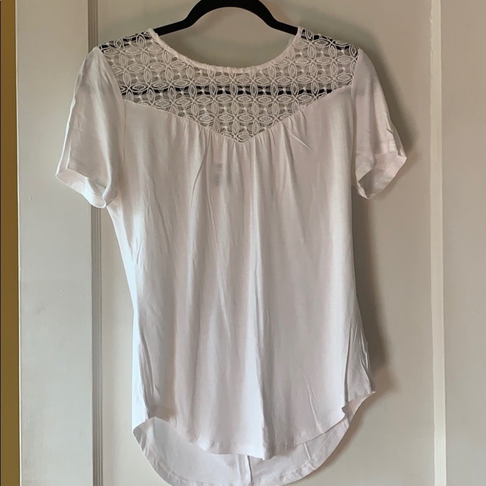 White shirt